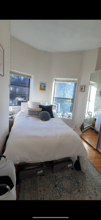 Bedroom - Spacious unit in Back Bay with lots of natural light Apartments