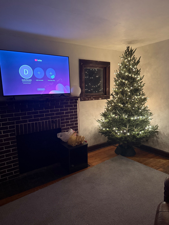 Living room - House downtown