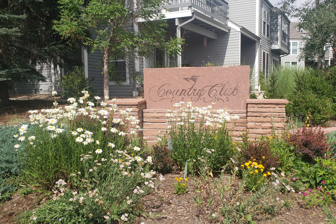 2 - AVAILABLE 8/5: 7401 Spyglass Ct #N101 Condo