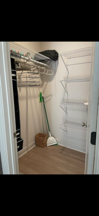 Closet - Carriage House in Historic Druid Hills, Walkable to Emory University