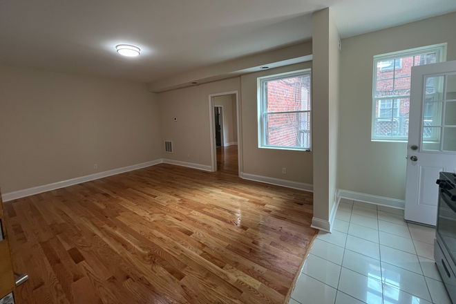 #3 - living room/kitchen area - Cozy Yet Spacious – 1 Bed / 1 Bath Now Leasing Near VCU
