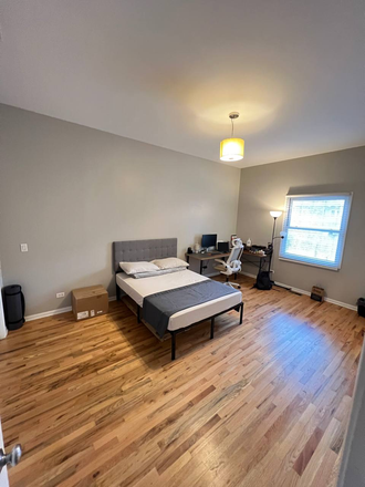 Master bedroom - Master-bed room in a 4Bed-3bath house