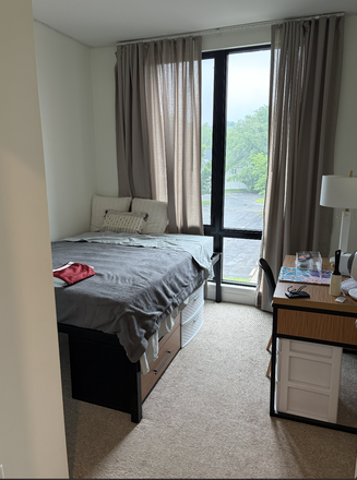 Bedroom - Kendrick Place Room in 4 Bed 2 Bath Spring Lease Transfer Apartments