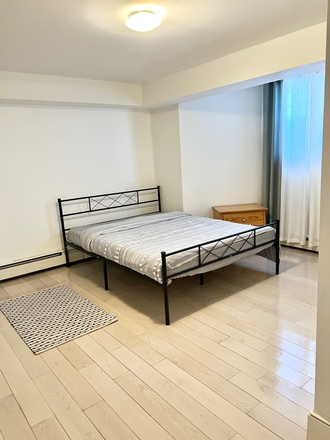 New real hardwood floors throughout - NO BROKER or AGENCY FEES!!Available January 1st!!BEAUTIFUL PLACE*FURNISHED Apartments