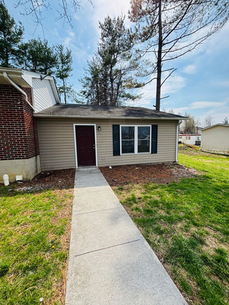  - 2 Bedroom 1 Bath Townhouse