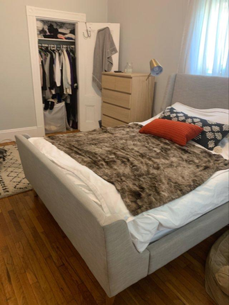 Bedroom - Room available in 3bed/1bath Somerville apartment