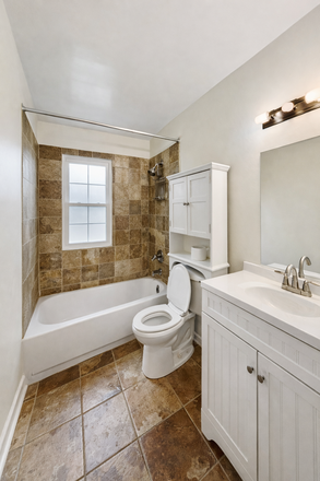 Bathroom - Decatur Square Condominium