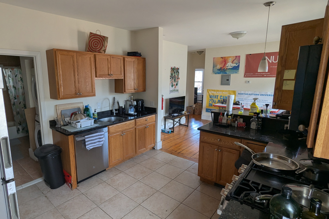 Kitchen - Summer Sublet (May-August) No Broker Fee! Apartments