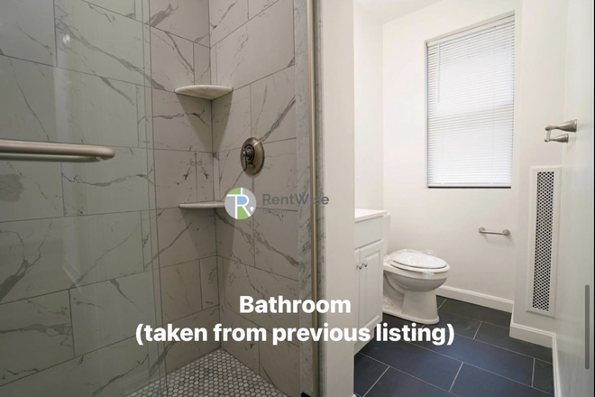 Bathroom - 2 bd/1 ba apartment renovated apartment in Fenway close to campus