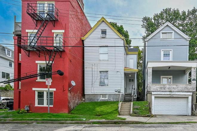Exterior - 2554 Vestry Avenue