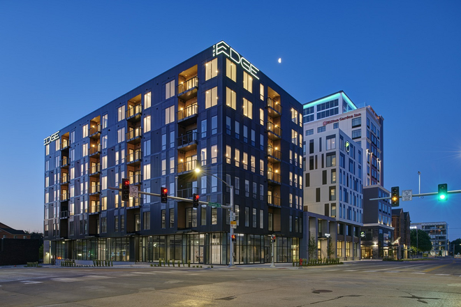 Building - The Edge Unit 603