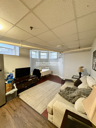 a - 3 bed with living room. Apartments