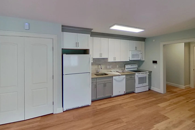 Kitchen - Center East Commons