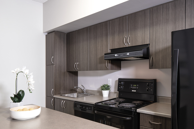 Modern Kitchens - Motion Apartments