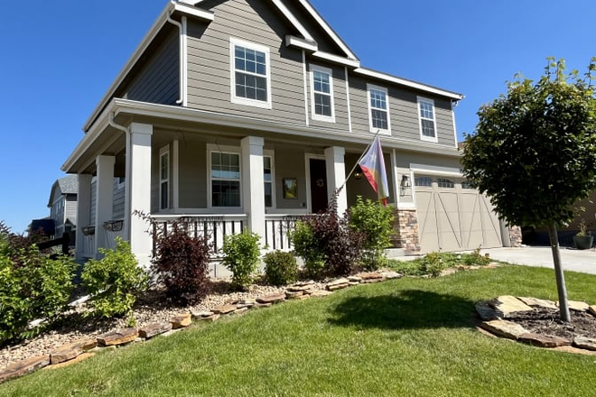 Street view - Shared house in Lafayette