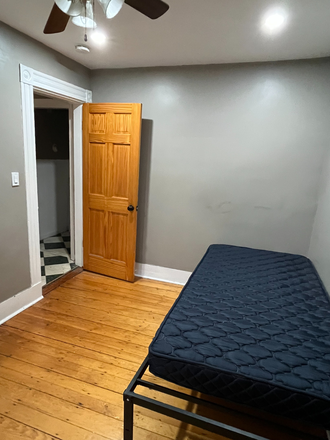 Empty Room - Room for Rent close to campus Apartments