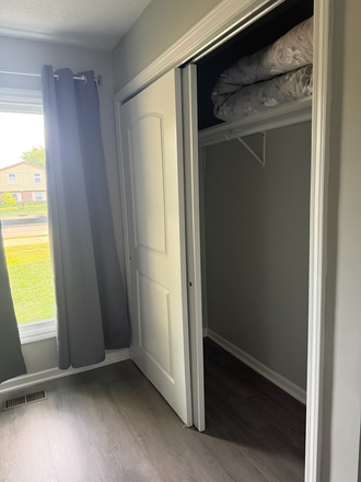 Bedroom 2 Closet - Cumberland and Soldiers Home Rd | Spring 2026 (1 Bedroom in Shared Housing)