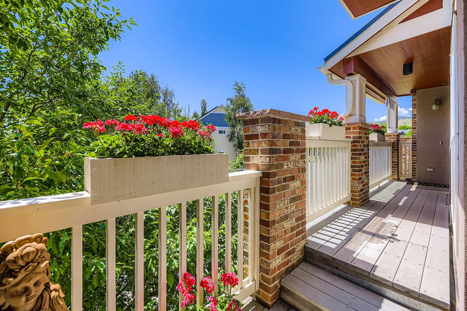 Entrance - 801 Chinle Ave #D Condo