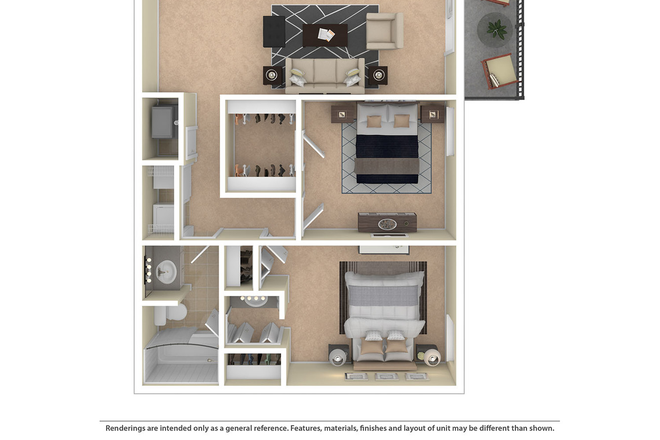 floor plan - Salem Courthouse Apartments