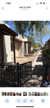 Private Courtyard - Walk to campus perfect 2 bedroom2 bath