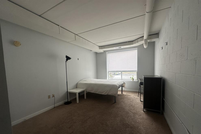 Bedroom - HH Cresmont Appartments