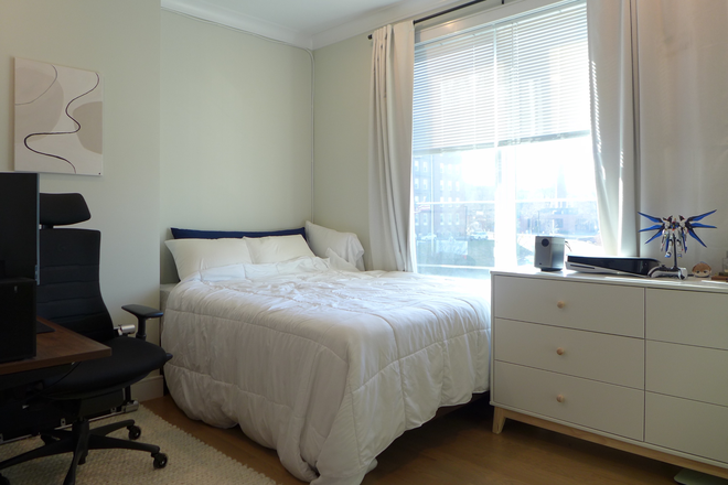 bostonrealtyonline.com - Voluminous New Construction Five Bed One Block from Green Line in Brighton Apartments