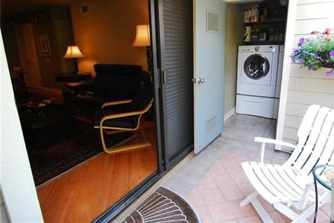 laundry room - Kellogg Terrace Community Condo