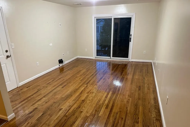 Living Room - 3-Bedroom Apartment for Rent – Perfect for Seton Hall Students Available Sept 5th