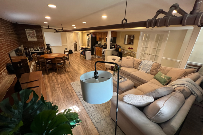 Living Room - 3 bedroom  2 bath unit in Georgetown