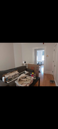 Living room - 1-2 roommates for 3B1B in east cambridge