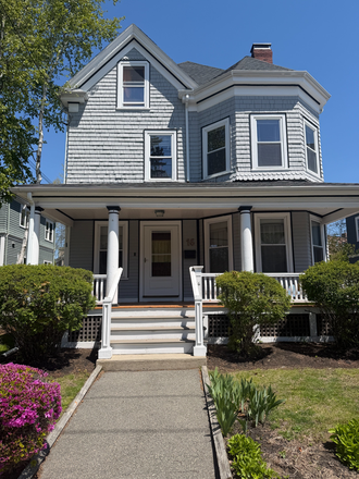 Front of house - Fully Furnished 4-Bed West Medford Victorian Near Tufts & MBTA House