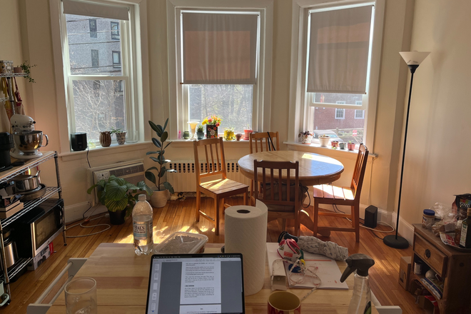 Kitchen - Room open in a 2 bed 1 bath apartment in Bookline