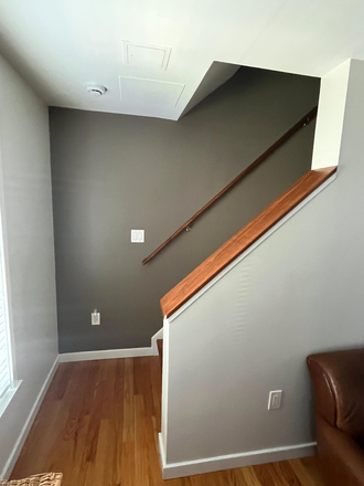 Living Room - Furnished Room 15-Min Walk from MIT Campus Apartments
