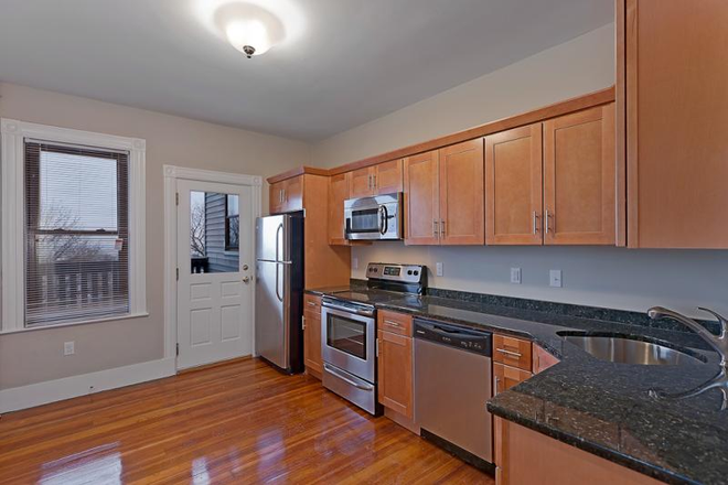 Call NOW for showings! 617-236-8600 - GLADSTONE ST - HUGE RENOVATED 5BR FOR *9/1/226* NEAR ORIENT HEIGHTS MBTA W/ 2 BATH, LNDRY IN BLDNG! Apartments