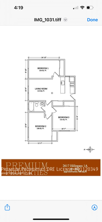 Floorplan - Happy Homes Hillegass