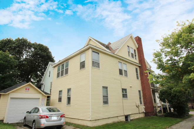 Outside View - 3 BR Apt, totally renovated house, close to campus, hospital & downtown