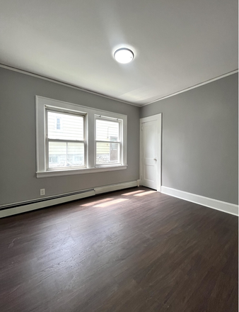 Bedroom 1 - Spacious *1st Floor Apartment *Minutes to Seton Hall or Montclair State *All Utilities *In-Unit W/D