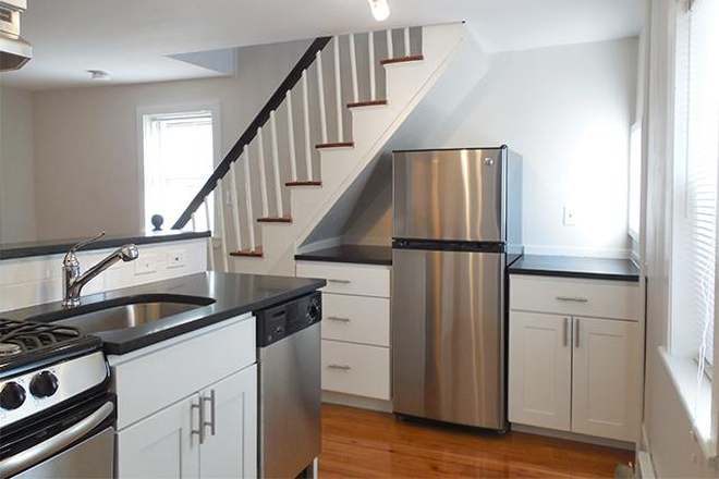 Kitchen - Spacious 2-Bed/2-Bath Near Harvard – Sept 2025 Move-In Apartments