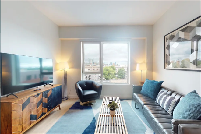 - - New Modern Building – Steps to Harvard Ave & Green Line B Apartments