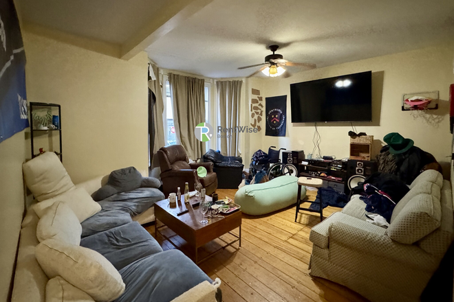 1 - 731 Parker #1 – 6BD/2BA – Water Incl. Apartments