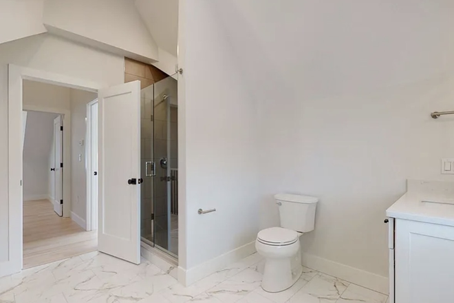 Bathroom - 66 lane park House