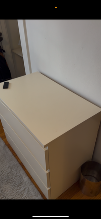 Dresser is included - 118 Oakhill Ave House