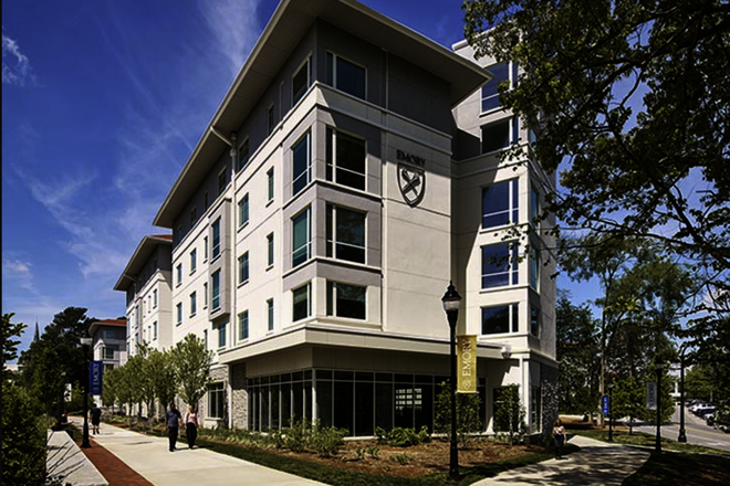Building - The Ridge Fully furnished, 10 minute walk from campus, shared with 1 Emory grad student