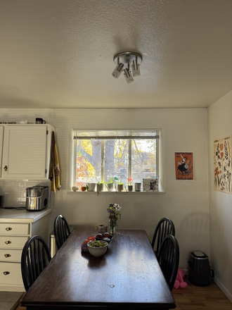 Dining Room - Cosy Rooms Close to Campus! House