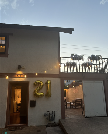 Front of House with Deck and Courtyard! - Huge room and sick house right in the heart of Boulder!