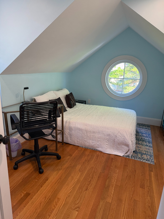 Private bedroom #2 - Full bed - Furnished Private Room