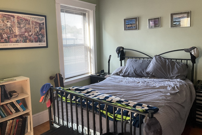 BR - Suite of Rooms -  Bedroom / Office-Sunroom / 1/2 Bath