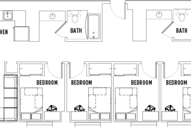 apartment layout - Lightview