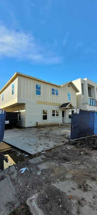 Construction Progress - Brand New Bolsover Duplex Rental