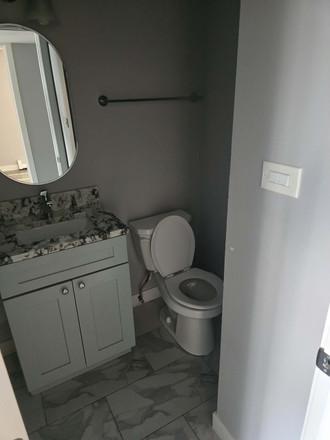 Bathroom - Garden Apartment